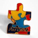 Pin - Autism Puzzle Piece