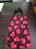Bag - Puzzle Heart Tote