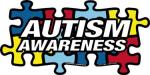 Magnet - Autism Awareness Puzzle Pieces