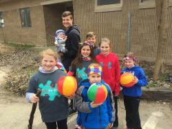 Fundraising Page Image