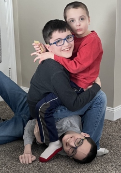 Fundraising Page Image