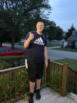 Fundraising Page Image