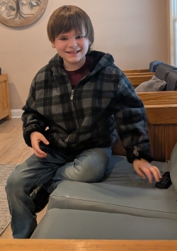 Fundraising Page Image